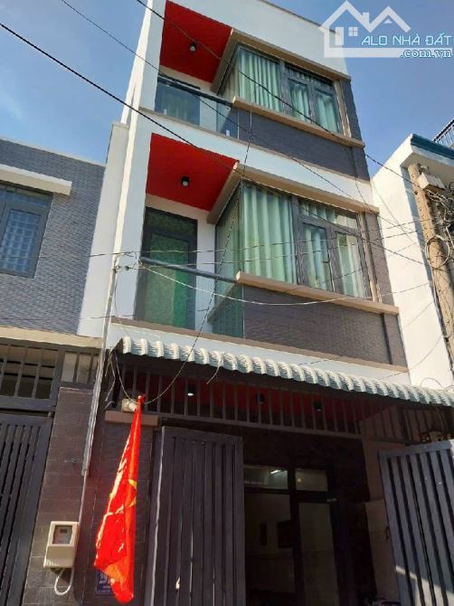 Bán nhà 3 tầng Võ Văn Hát, Long Trường, Thủ Đức 55m² chỉ 6 tỷ – Sổ hồng riêng