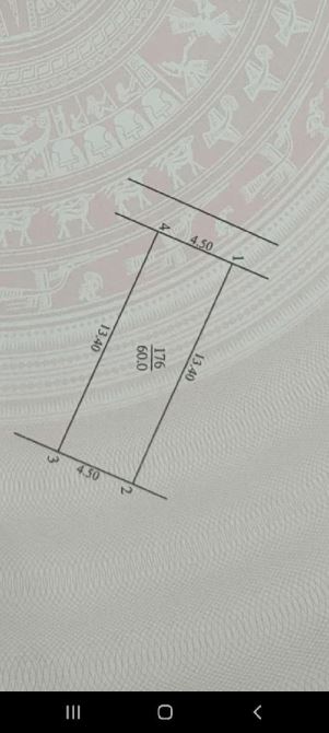 ✈️BÁN ĐẤT HIẾM PHỐ SÀI ĐỒNG.TT PHÚC LỢI ✈️60m2. Giá 8,9 tỷ. MT 4,5m. 20m ô tô tránh