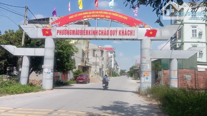 BÁN ĐẤT THUẬN THÀNH, BẮC NINH. 80M2 Ô TÔ VÀO ĐẤT