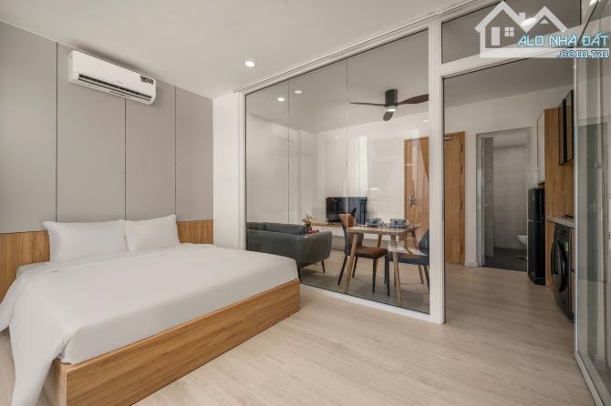 HÓT _ BÁN TÒA CĂN HỘ 7 TẦNG MẶT TIỀN DƯƠNG TRÍ TRẠCH 13PN  80M² [ N 5M ] GIÁ: 23.5 TỶ