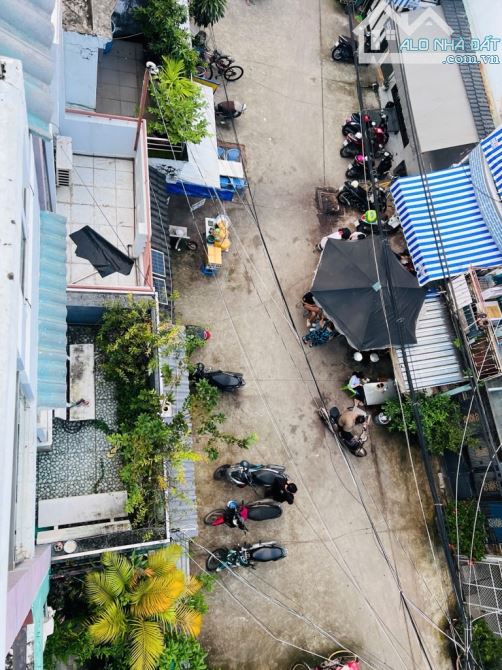 Bán nhà Hưng Phú, Phường 8, 60m2, 3 tầng, HXH, nhích 7 tỷ