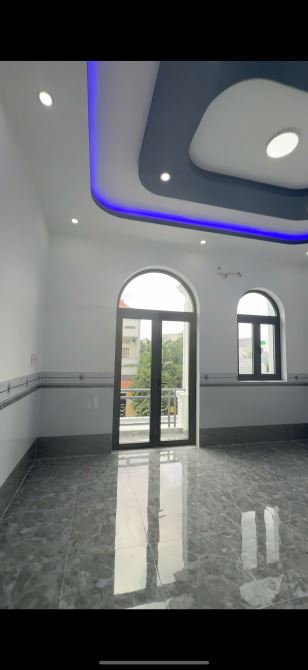 Nhà 1 lầu KDC Hai Thành 100m2 giá 3tỷ9 có hoàn công,đường nhựa xe tải sổ sẵn