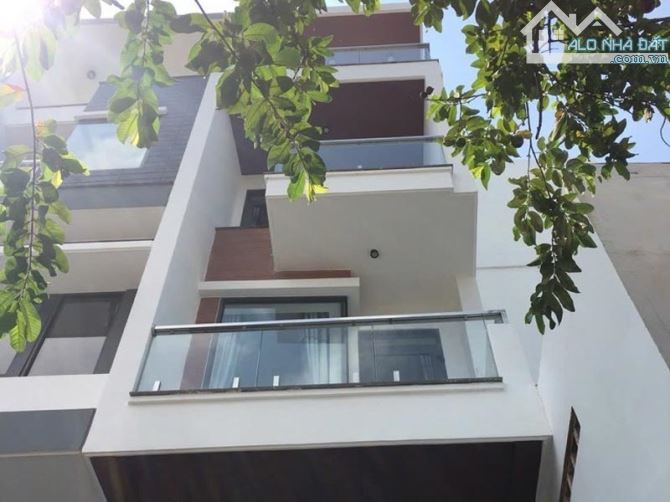 NHÀ ĐẸP 5 TẦNG – 7 PHÒNG FULL NỘI THẤT – THU NHẬP ỔN ĐỊNH 350 TRIỆU NĂM – 7,5Tỷ
