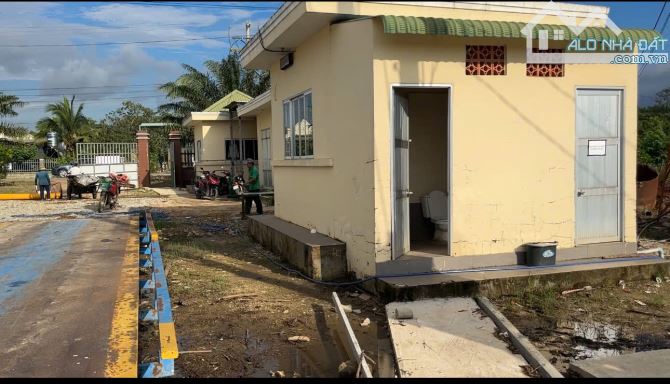 Bán nhà xưởng 28 hecta tại Xuân Lộc Đồng Nai giá rẻ có sẵn 5,6 hecta đất SKC