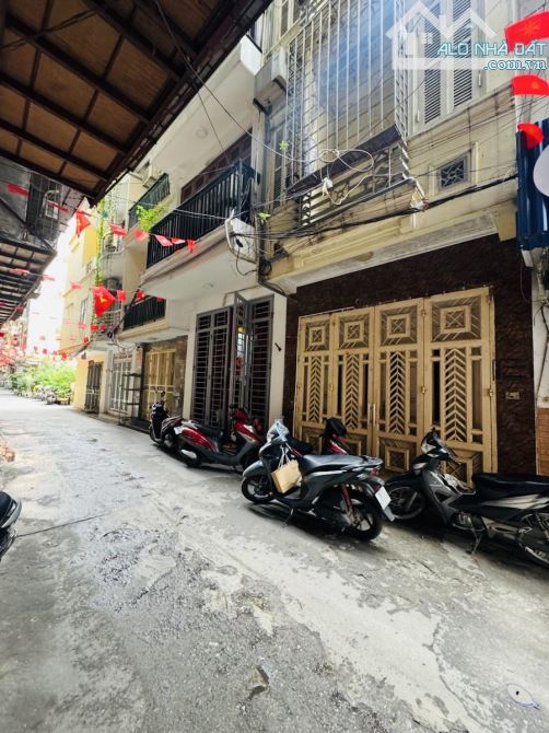 NHÀ 5 tầng KHU NAM THÀNH CÔNG -Ô tô tránh- KINH DOANH SẦM UẤT - TIỆN ÍCH NGẬP TRÀN - KHU D