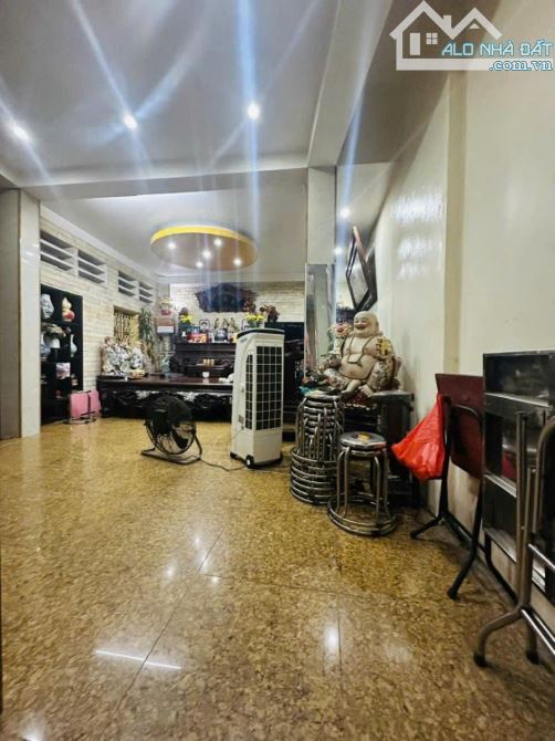Bán nhà Tôn Thất Tùng - DT 58m - mt rộng - 3T - 14,4 TỶ