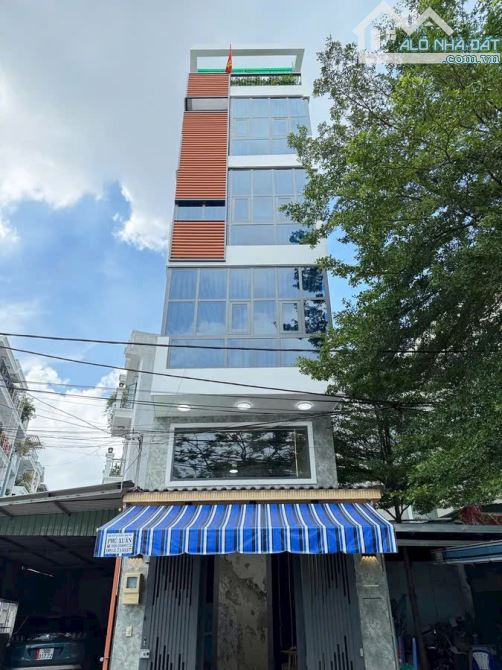 CĂN HỘ DV CHO THUÊ LẤY DÒNG TIỀN VIEW SÔNG ĐƯỜNG 12 MÉT - THU NHẬP 50 TRIỆU / THÁNG.