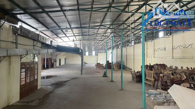 Cho thuê xưởng 2000m2 P Tân Hòa, TP Biên Hòa, Đồng Nai 30k/m2