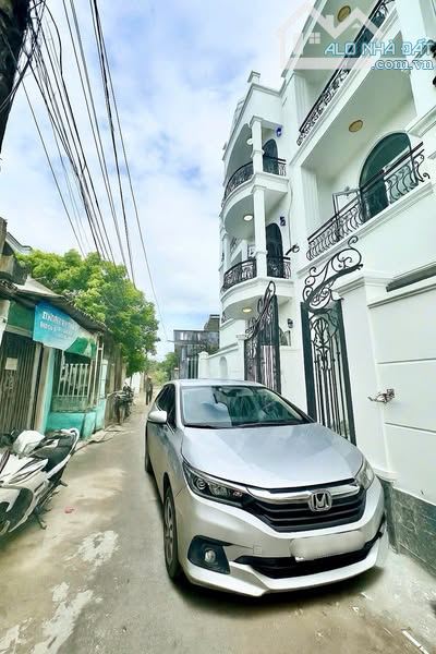 MỞ BÁN NHÀ TÂN CỔ ĐIỂN HIỆN ĐẠI KIỆT Ô TÔ HẢI TRIỀU- AN CỰU