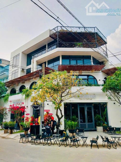 Tin thật 100% Bán gấp Nhà Góc 2 MT Bửu Long Quận 10 DT ngang 10m x 15m giá 42 tỷ