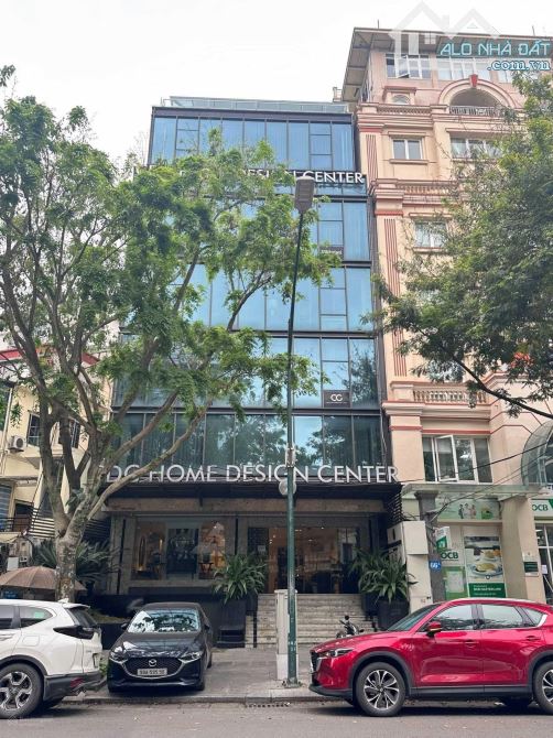 CHO THUÊ TÒA NHÀ MẶT PHỐ – TRẦN HƯNG ĐẠO, HOÀN KIẾM