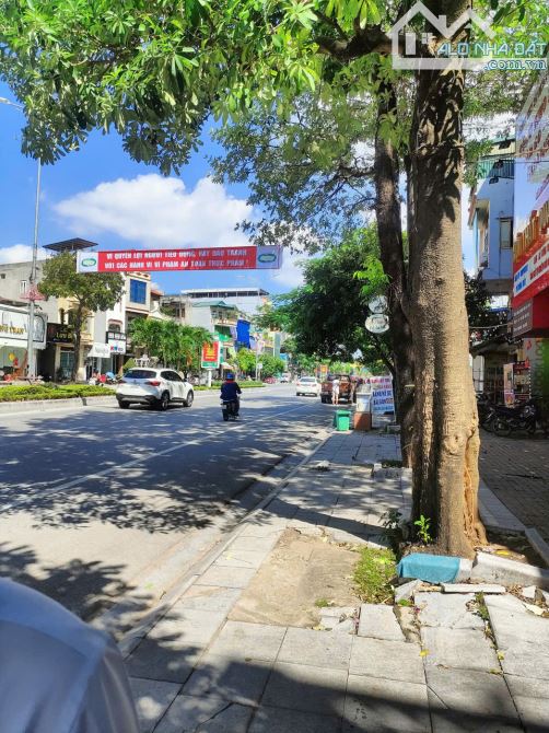Bất động sản mặt tiền Quang Trung - Nhà 2 tầng - 125m²- Tặng thêm hơn 20m2