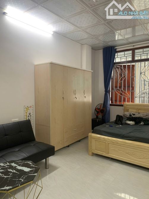 NHÀ 4 TẦNG, MT THÍCH QUẢNG ĐỨC, CÓ DÒNG TIỀN SẴN 40TR/THÁNG