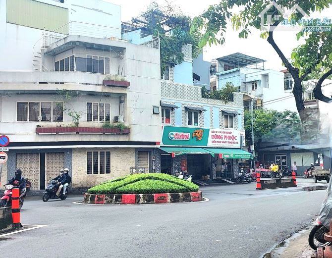 Ngang 8m _ Mặt tiền kinh doanh 4 tầng _ Vĩnh Hội ,Tân Vĩnh p4 Quận 4 _ 9,8 tỷ