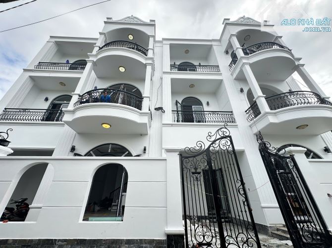 BÁN NHÀ 3 TẦNG TÂN CỔ ĐIỂN – CÁCH CHỢ AN CỰU 500M – FULL NỘI THẤT