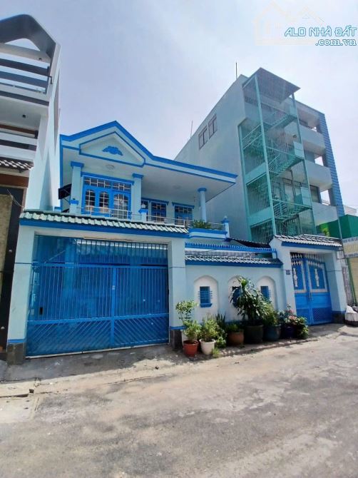 SIÊU WOW ! BÁN GẤP NHÀ BIỆT THỰ DT KHỦNG 11,5X16M Ở CƯ XÁ PHÚ LÂM A Q6. CHỈ 20,5 TỶ