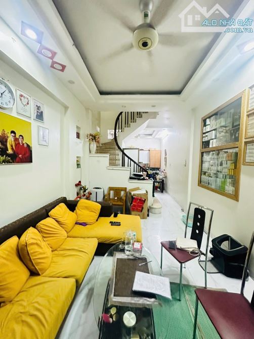 CẦU GIẤY - HOÀNG QUỐC VIỆT - 36M2 5 TẦNG 6 NGỦ - 6.5 TỶ