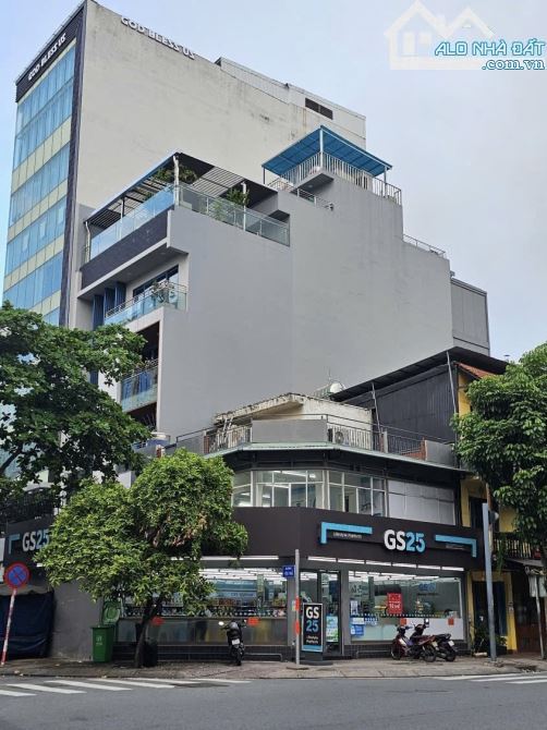 Biệt Thự Hẻm VIP Nam Kỳ Khởi Nghĩa P.6 Quận 3 DT:7.5x16m