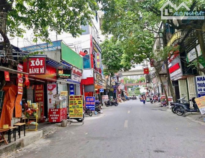 Bán nhà phố ẩm thực Ao Sen, Hà Đông. Dt 40m2, 5 tầng, giá 14,2tỷ còn thương lượng.