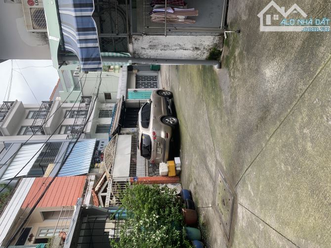 Hiếm có khu vực sát bên Bình Thạnh - lô góc 2 mặt - hẻm xe hơi 6m tới tận nhà - chính chủ