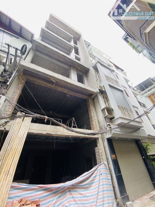 VIP ĐẸP 6T MỚI TINH_NGÔ GIA TỰ_LONG BIÊN_T MÁY_Ô TÔ VÀO NHÀ, 1 NHÀ RA MẶT NGÕ, 40M, 8TỶ X