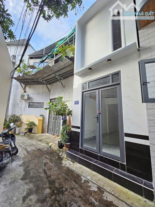 nhà bán hẻm đường mạc đĩnh chi, nhà nhỏ, giá cũng nhỏ chỉ 1 tỷ 360 triệu
