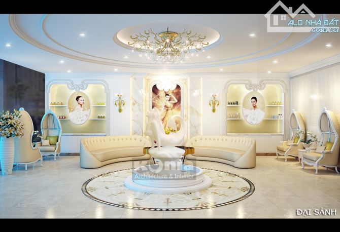 CHO THUÊ NHÀ ĐƯỜNG 2_9 - ĐẸP 276m*4,5 tầng VIP