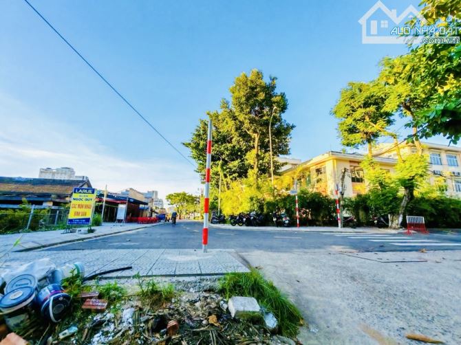 LÔ GÓC - 2 MẶT KIỆT OTO HÀ THỊ THÂN - NGAY CHỢ ĐÊM SƠM TRÀ - 60m2 - 4ty8.