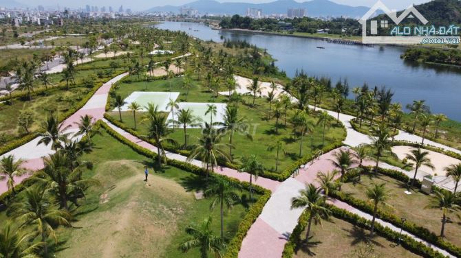 Đất nền Cồn Dầu Hòa Xuân - Giá từ 55tr/m² - View sông thoáng - Giá gốc từ CĐT