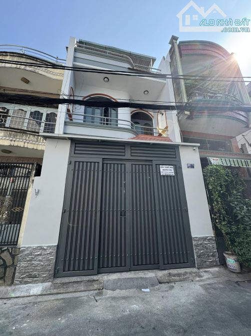 Siêu Hot! Nhà khu bàn cờ Lê Văn Sỹ [47.5m2] - 2 tầng. Chỉ 8.5 tỷ tl