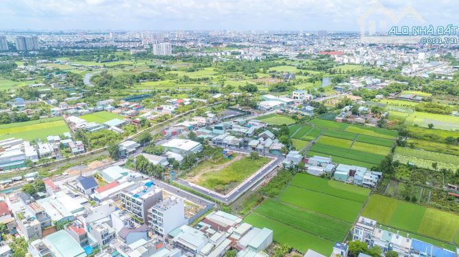 🔥 BÁN ĐẤT THẠNH XUÂN – Diện tích 5x10m – Pháp lý chuẩn – Giá chỉ 2,25 tỷ 🔥