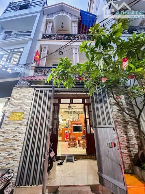 TÂN BÌNH HXH - 75M VUÔNG - 3 TẦNG - CHỈ 6,8 TỶ