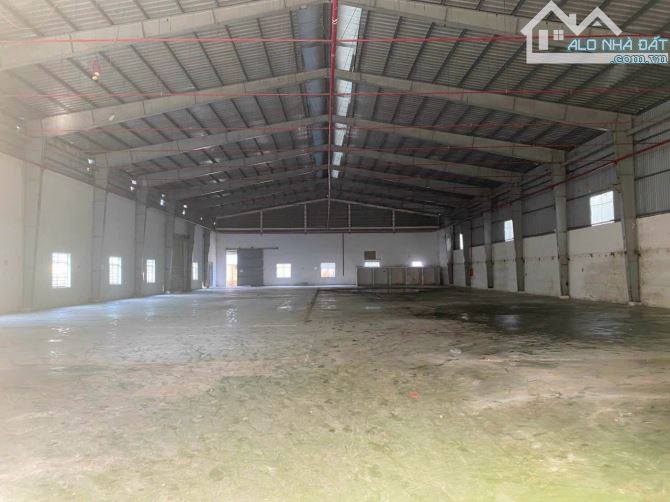 Cho thuê kho, DT: 1.300m2 - 1.600m2 - 7.500m², Quốc Lộ 1A , Bình Tân