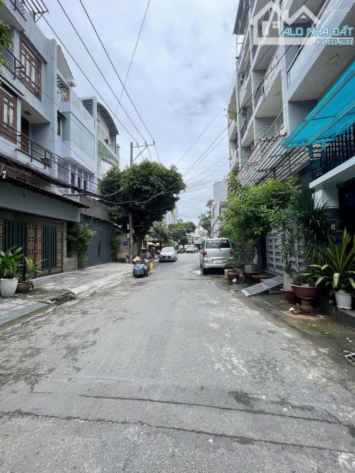Nhà 5 tầng, 100m2, HXH 12m đường Ni Sư Huỳnh Liên, P10, chỉ 16.5 tỷ TL