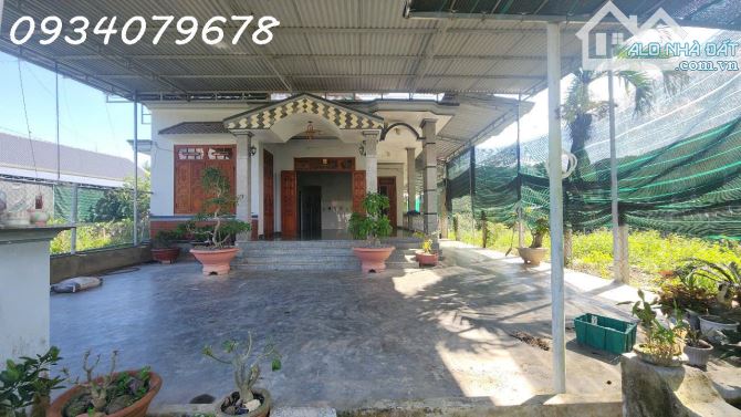 bán nhà vườn Sông Câu Khánh Vĩnh, Khánh Hòa