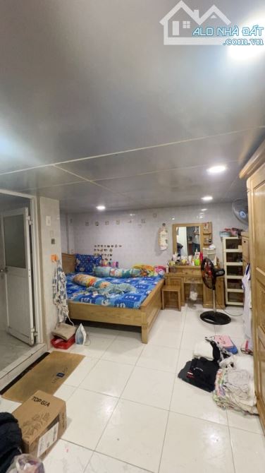 🏠 BÁN NHÀ 5 TẦNG HẺM ÔTÔ – TRẦN NHÂN TÔN, QUẬN 10