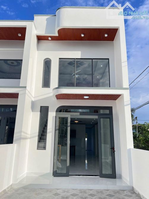 Bán Nhà Gác Lửng Thông Tầng Hoàn Thiện Đẹp Dọn Vào Ở Ngay Trảng Dài