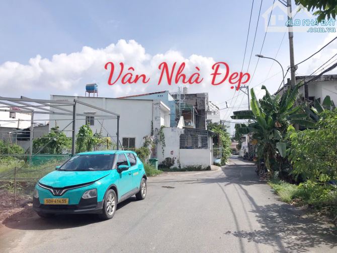 Chủ gấp bán 76m2 đất XHX. Gần Phạm Văn Đồng. Chỉ 7 tỷ.
