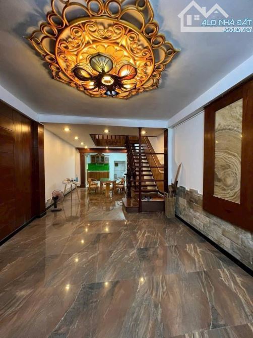 Nhà mới đẹp hẻm 16m – Điện Biên Phủ, Bình Thạnh –4x16m 4 lầu giá 13,5 tỷ
