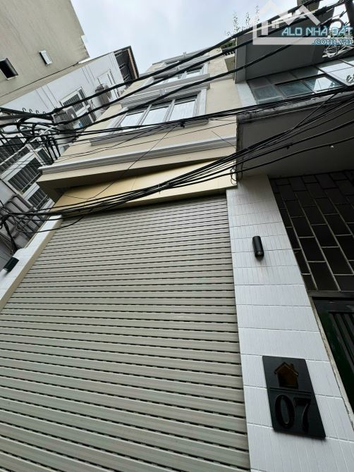 Không có căn thứ 2 ,full nội thất ,siêu đẹp ,ngay ô tô ,cần bán nhà văn phú ,ngõ thông 7.9