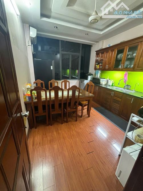 Bán nhà Nguyễn Đổng Chi 42m 5T 3,5m. Ngõ rộng, Ôtô vào nhà . Kinh Doanh