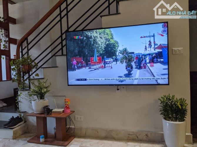 Bán nhà duy nhất rẻ nhất Tđc xi măng mặt vườn hoa hơn 4 tỉ