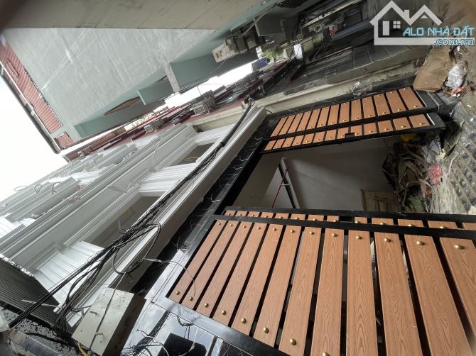 Bán Nhà Dòng Tiền CCMN Ngõ Chợ Khâm Thiên - Xã Đàn 7 Tầng 24 Phòng Full Nội Thất