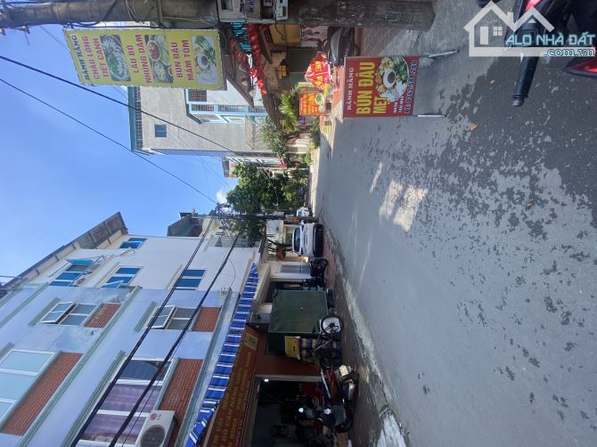 MẶT PHỐ MẬU LƯƠNG, 60M, 5 TẦNG, MT 5 M KINH DOANH KHỦNG