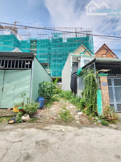 2,13Tỷ TL🔥Bán đất 86m2_Sau Chung cư ASPIRA_Gần Ngã Tư Bình Trị 500m, P.Tân Bình, Tp.Dĩ An