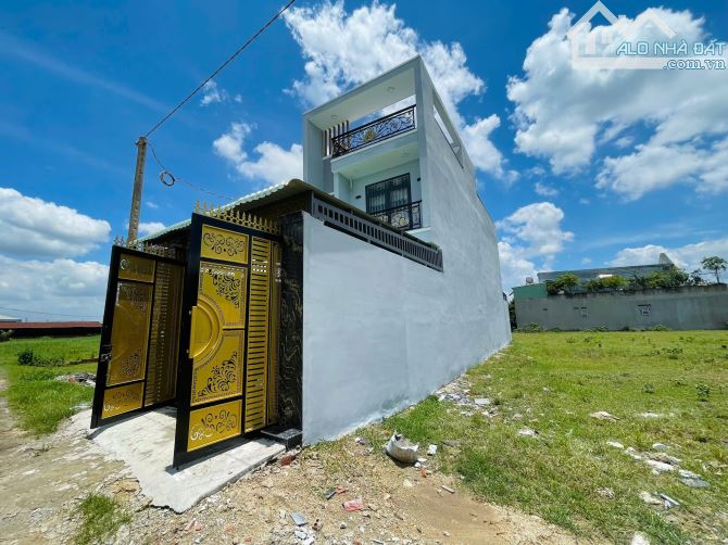 Nhà Ngộp 1 Trệt 2 Lầu 3 Phòng Ngủ Gần Chợ Đình Giáp HM, 130m2, Sổ Hồng Riêng Hoàn Công - 11