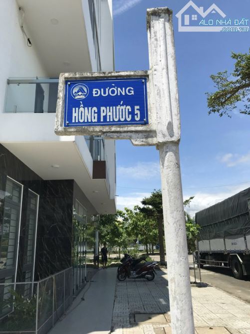 ĐẦU TƯ SINH LỜI_ ĐẤT đường HỒNG PHƯỚC 5_ SẠCH ĐẸP_Dt 90m2_ GIÁ 3 Tỷ 35