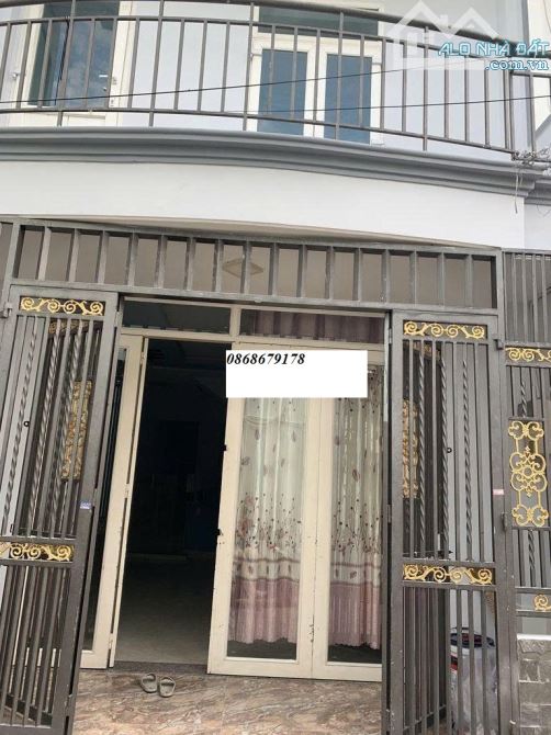 💖Cho thuê nhà Nguyên Căn Đường Thoại Ngọc hầu, hẻm xe tải, DT, 4x10 1 lầu giá : 7,8