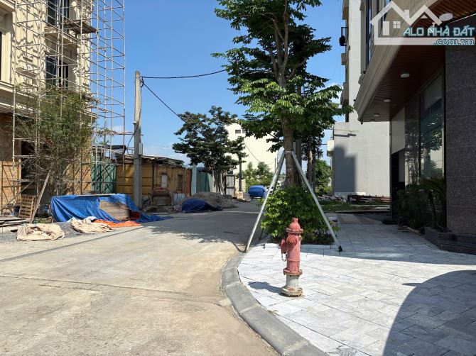 ĐỒNG NHÂN HẢI BỐI PHÂN LÔ 3 Ô TÔ TRÁNH-ĐƯỜNG THÔNG-3 BƯỚC CHÂN RA QL5 80M2 MT:4,9