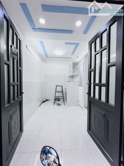 🏡 B.ÁN NHÀ TRẦN HƯNG ĐẠO – PHƯỜNG CHỢ QUÁN (PHƯỜNG 1 CŨ, QUẬN 5)- CHỈ NHỈNH 1 T.Ỷ  ✅ Diện